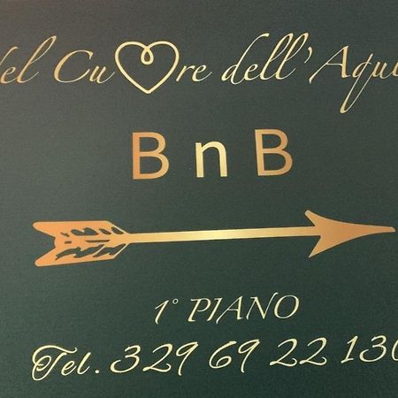 Nel Cuore Dell'Aquila Bnb Dış mekan fotoğraf