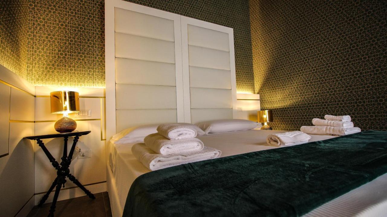Nel Cuore Dell'Aquila Bnb Dış mekan fotoğraf