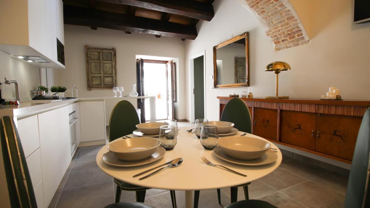 Nel Cuore Dell'Aquila Bnb Dış mekan fotoğraf