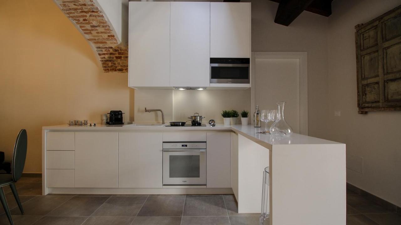 Nel Cuore Dell'Aquila Bnb Dış mekan fotoğraf