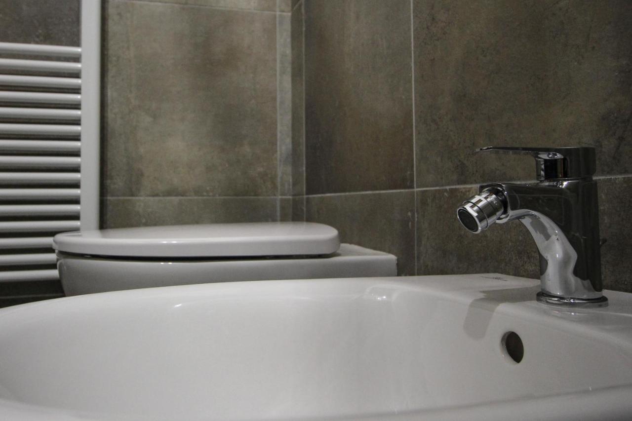 Nel Cuore Dell'Aquila Bnb Dış mekan fotoğraf