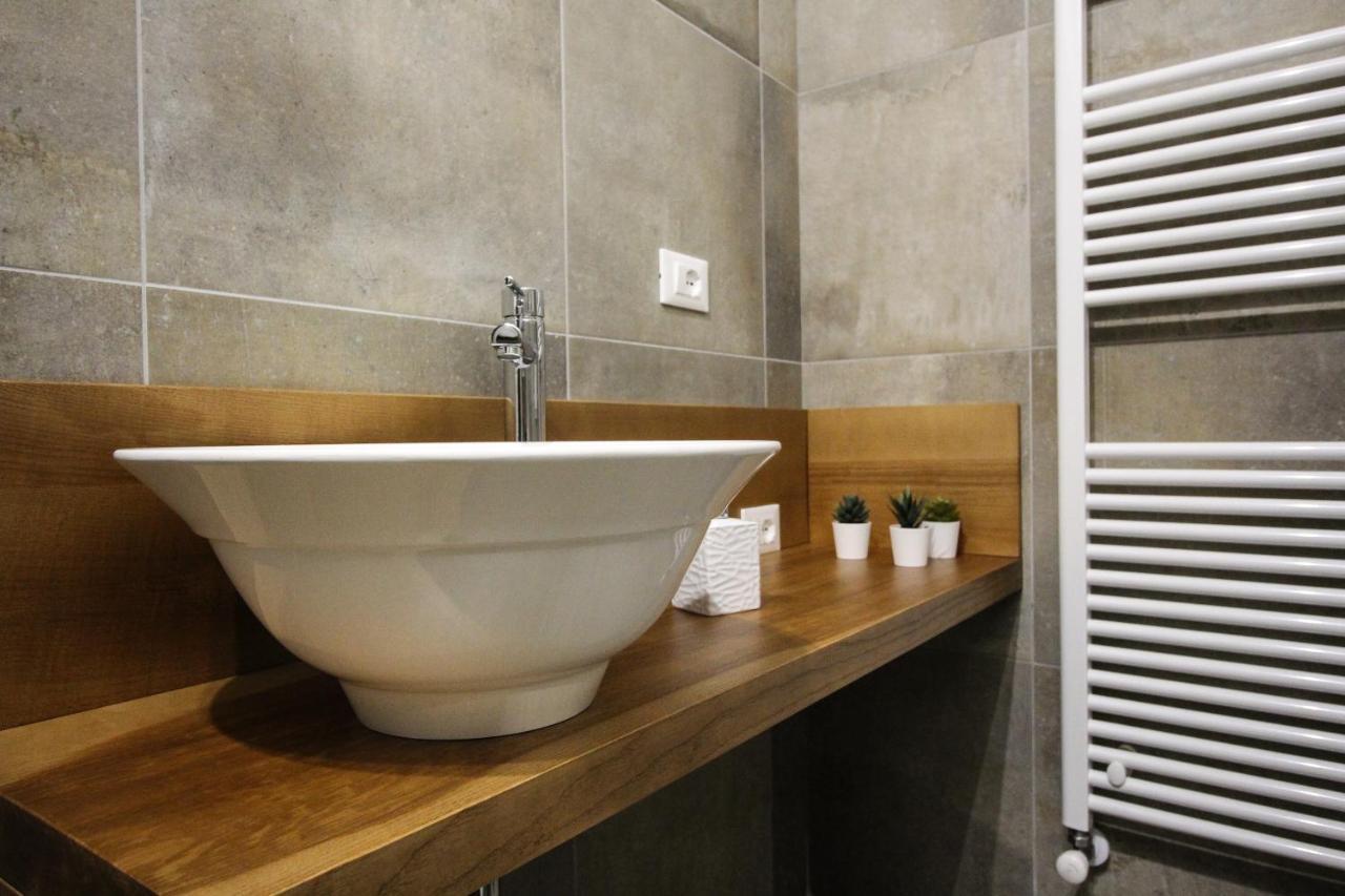 Nel Cuore Dell'Aquila Bnb Dış mekan fotoğraf