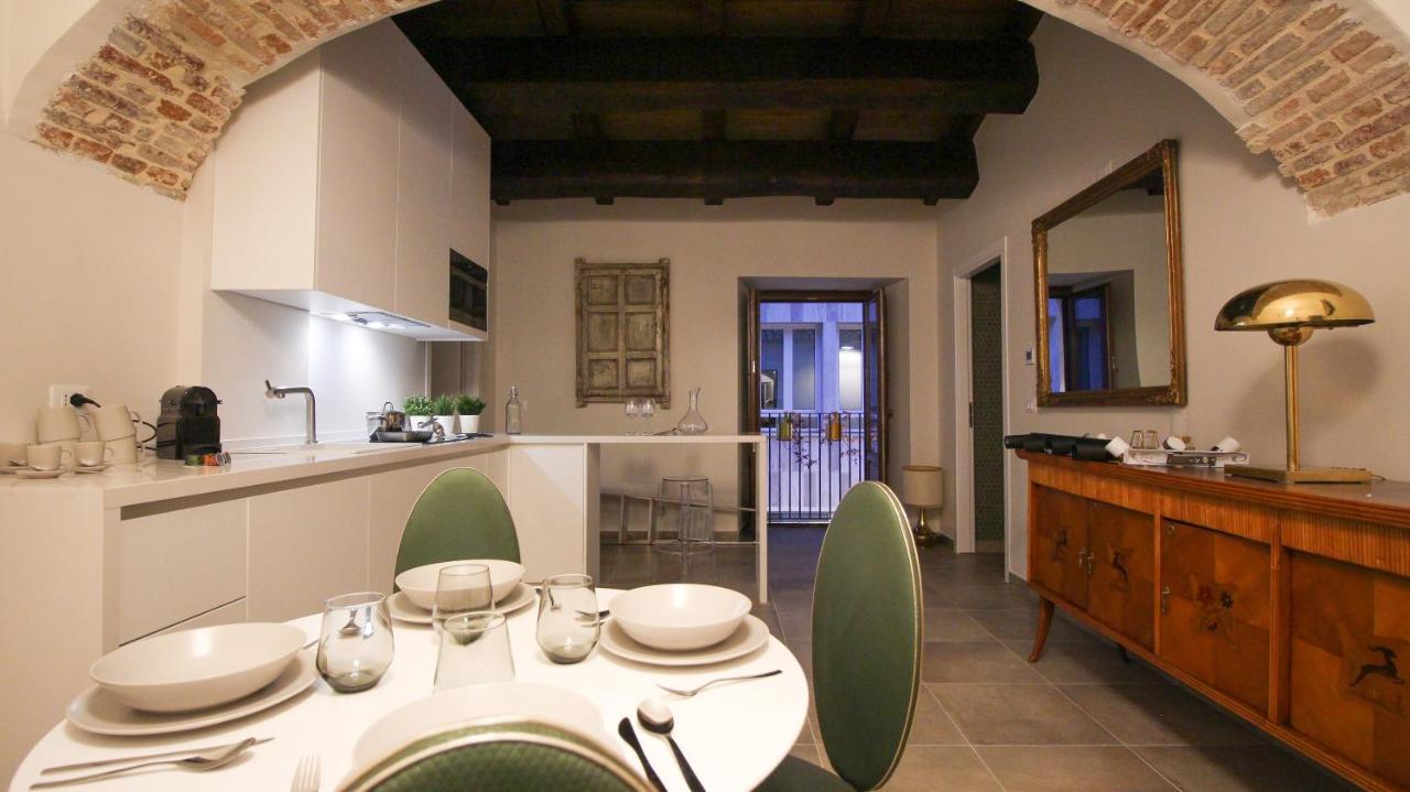 Nel Cuore Dell'Aquila Bnb Dış mekan fotoğraf