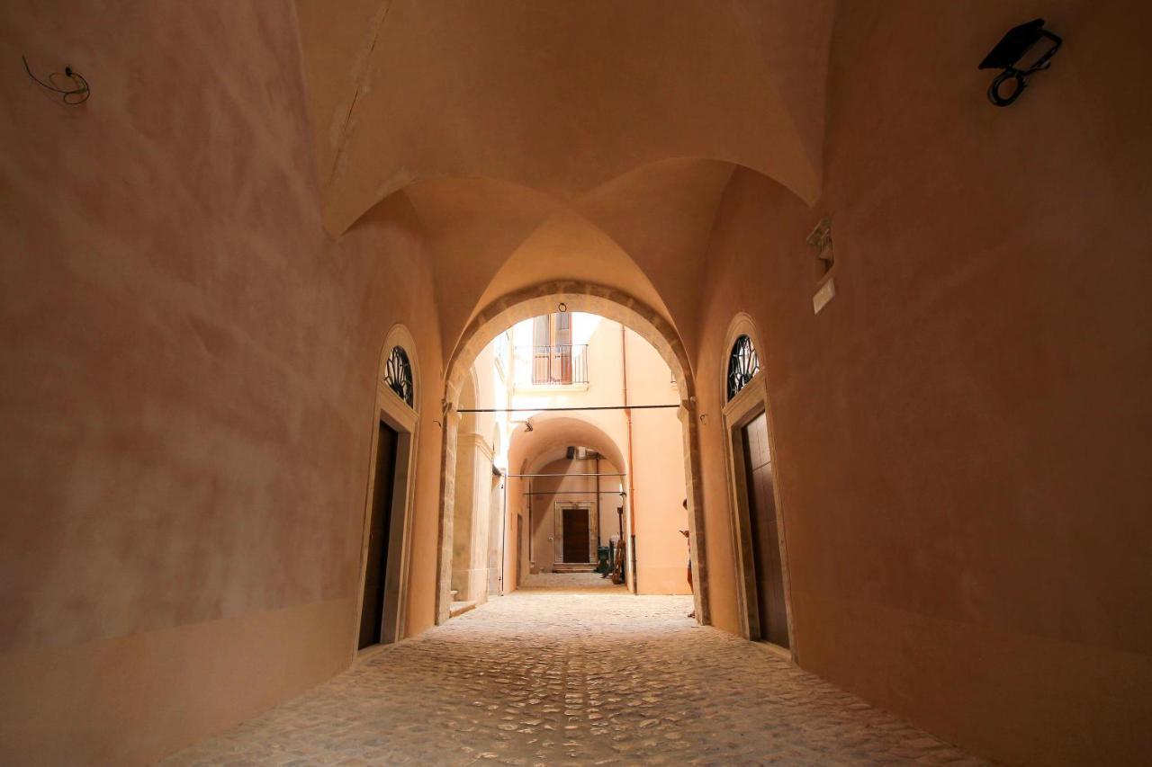 Nel Cuore Dell'Aquila Bnb Dış mekan fotoğraf