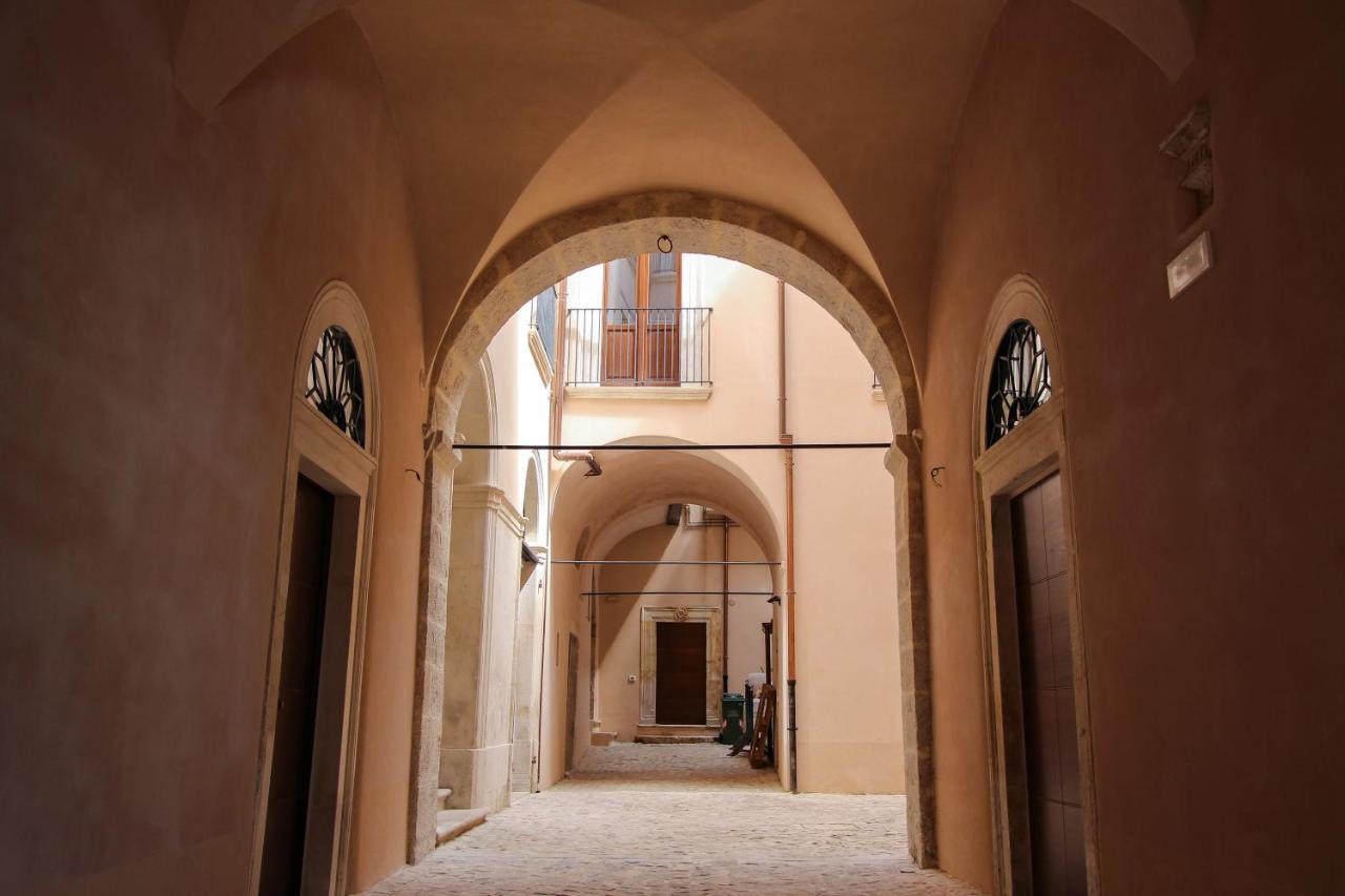 Nel Cuore Dell'Aquila Bnb Dış mekan fotoğraf