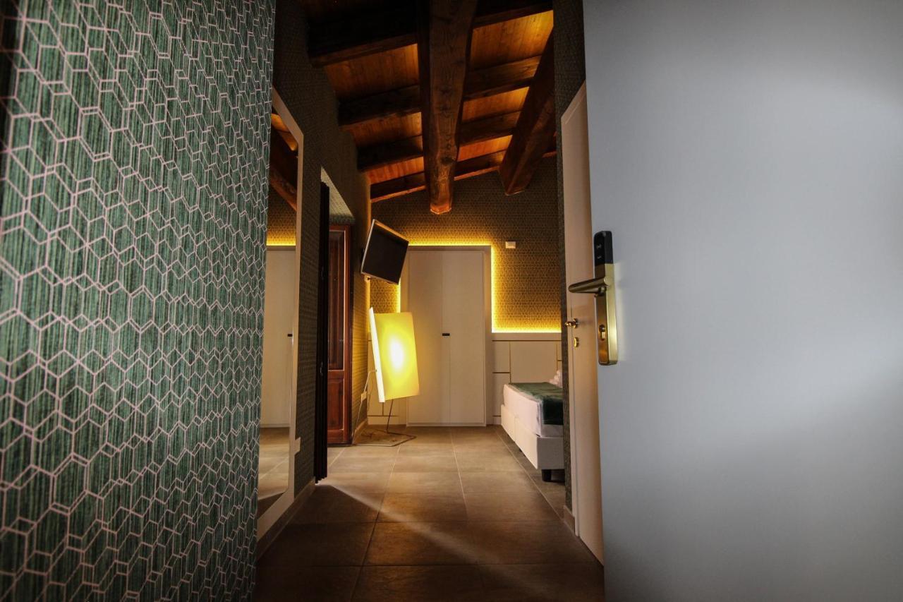 Nel Cuore Dell'Aquila Bnb Dış mekan fotoğraf
